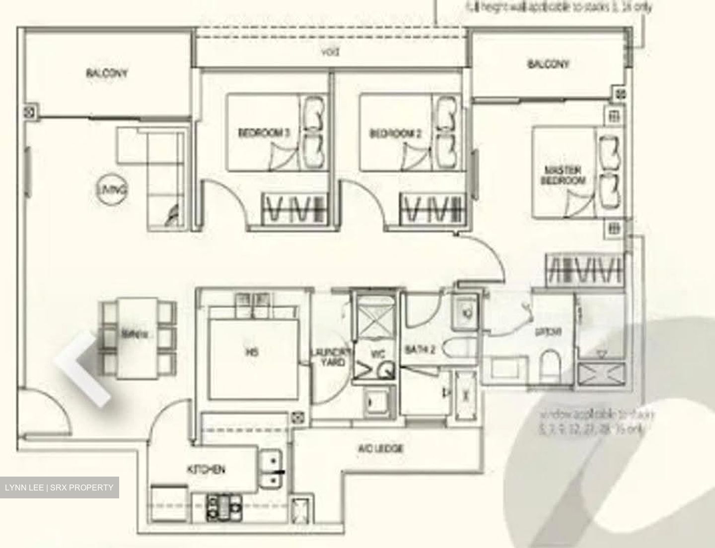 Westwood Residences (D22), Condominium #626653611